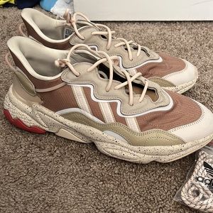 Ozweego 'Cardboard' Brown Men’s Size 11.5 Shoes
